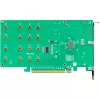 HighPoint SSD7104 - Speichercontroller (RAID)