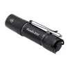 Handtaschenlampe Fenix E12 V2.0 Schwarz LED Aluminium IP68 50000h