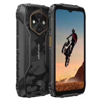 MOBILTELEFON RUGKING 4 PRO/8/256GB SCHWARZ ULEFONE