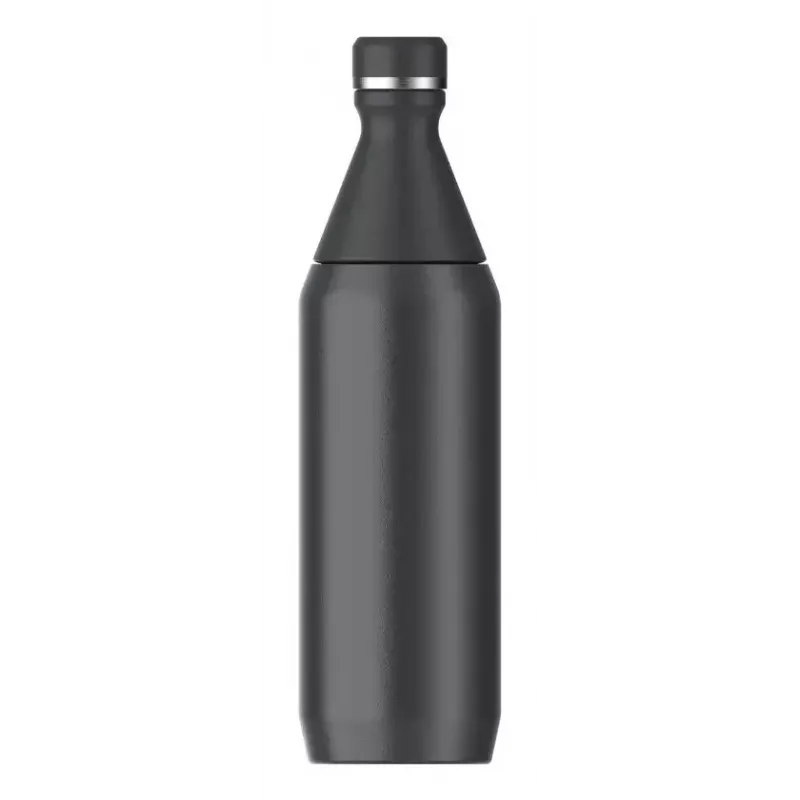 Stanley All Day Slim Thermobottle 0,6 L, Edelstahl, Schwarz, 10-12069-024