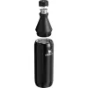 Stanley All Day Slim Thermobottle 0,6 L, Edelstahl, Schwarz, 10-12069-024