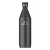 Stanley All Day Slim Thermobottle 0,6 L, Edelstahl, Schwarz, 10-12069-024