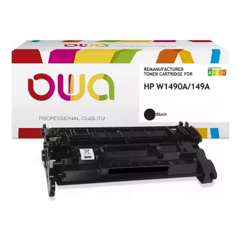 Armor OWA K16504OW Toner-Kartusche, Schwarz, kompatibel, 2900 Seiten (HP 149A)