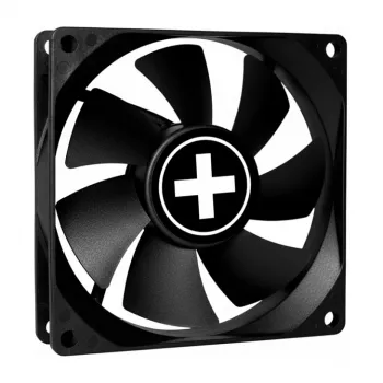 Lüfter XILENCE Performance C Series 80x80x25mm, Modell XPF80.B, 80 mm Axiallüfter, 3-Pin