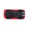 Supercar-Modell Bburago Ferrari 330 P4 Daytona, vormontiert im Maßstab 1:24