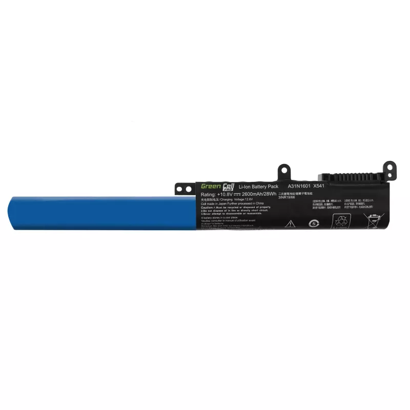 Batterie Green Cell AS94PRO für ASUS Vivobook Max F541N F541U