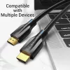 HDMI-Kabel 8K/3M Schwarz Aanbi Vention