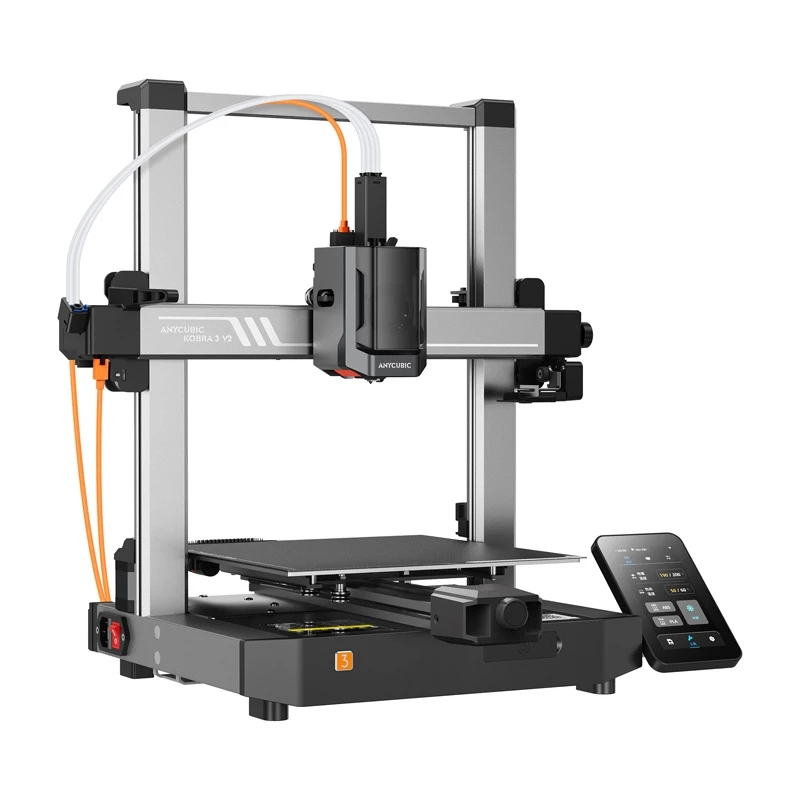 Anycubic Kobra 3 V2 Combo 3D-Drucker (K3VC-IP-O)