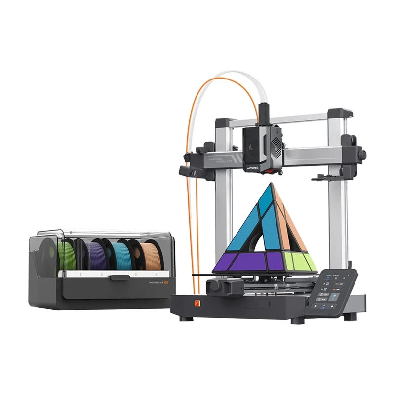 Anycubic Kobra 3 V2 Combo 3D-Drucker (K3VC-IP-O)
