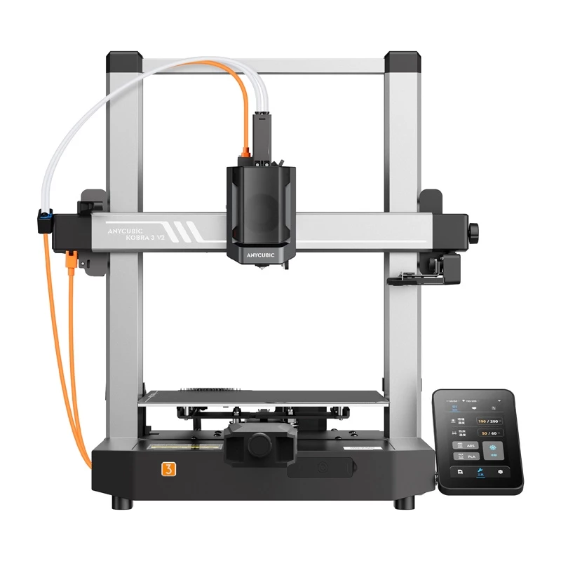 Anycubic Kobra 3 V2 Combo 3D-Drucker (K3VC-IP-O)