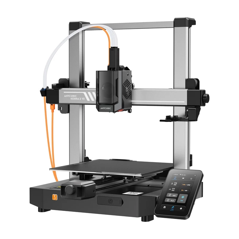 Anycubic Kobra 3 V2 Combo 3D-Drucker (K3VC-IP-O)
