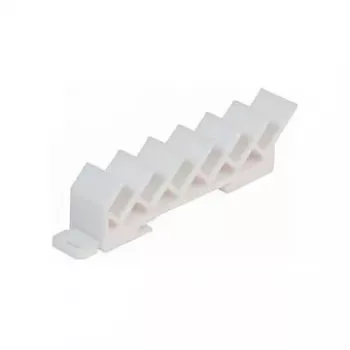 Shelly 6-fach WAGO Typ 221 Halterung für Hutschiene (SP3D0004)
