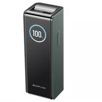 POWER BANK USB 25000MAH RAPID/170W GRÜN 5023001018 ECOFLOW