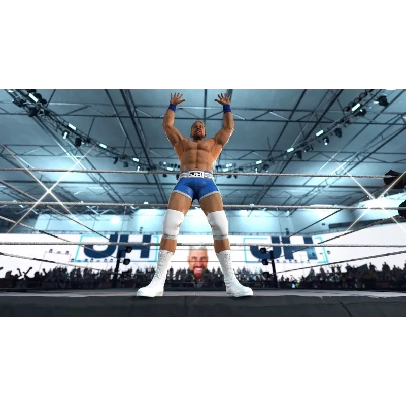 Spiel PlayStation 5 WWE 2K26