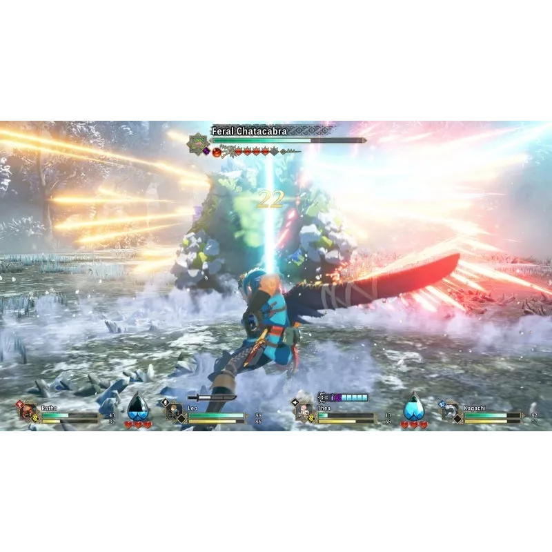 Game PlayStation 5 Monster Hunter Stories 3