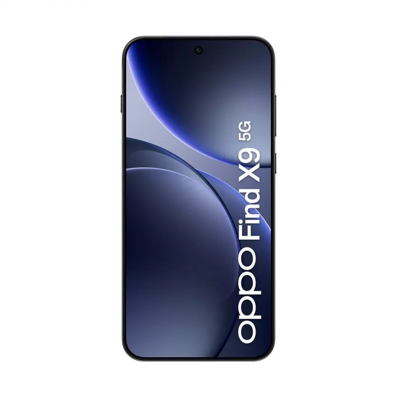 OPPO Find X9 16,7 cm (6.59) Dual SIM Android 16.0 5G USB Type-C 12 GB 512 GB 7025 mAh Schwarz