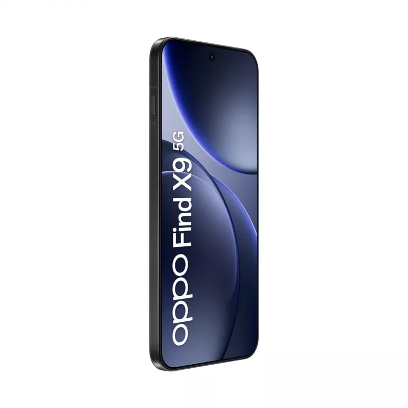 OPPO Find X9 16,7 cm (6.59) Dual SIM Android 16.0 5G USB Type-C 12 GB 512 GB 7025 mAh Schwarz