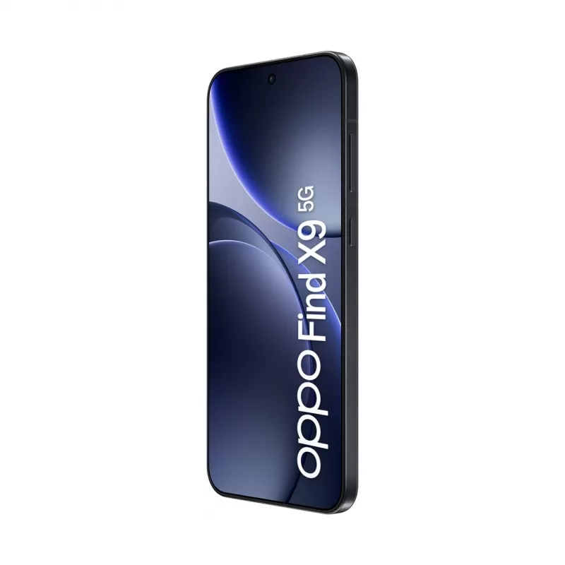 OPPO Find X9 16,7 cm (6.59) Dual SIM Android 16.0 5G USB Type-C 12 GB 512 GB 7025 mAh Schwarz