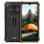 Smartphone UleFone RugKing 3 Pro 8GB RAM 128GB Speicher Orange robustes Design