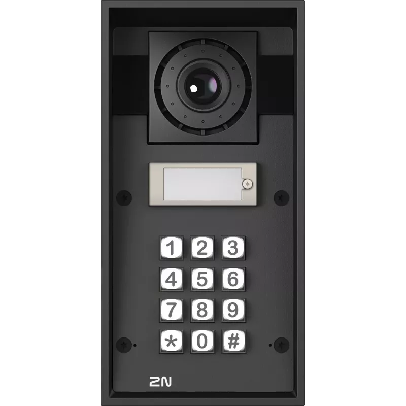 Eingangssprechanlage HELIOS/IP Force W/CAM 9151101CHKW 2N