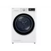 LG RH90V9AV4N, Wärmepumpe, 9 kg, Tiefe 66 cm - Wäschetrockner