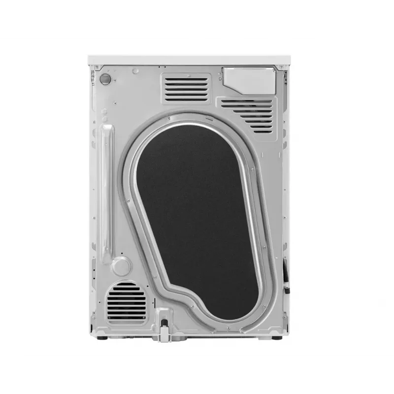 LG RH90V9AV4N, Wärmepumpe, 9 kg, Tiefe 66 cm - Wäschetrockner