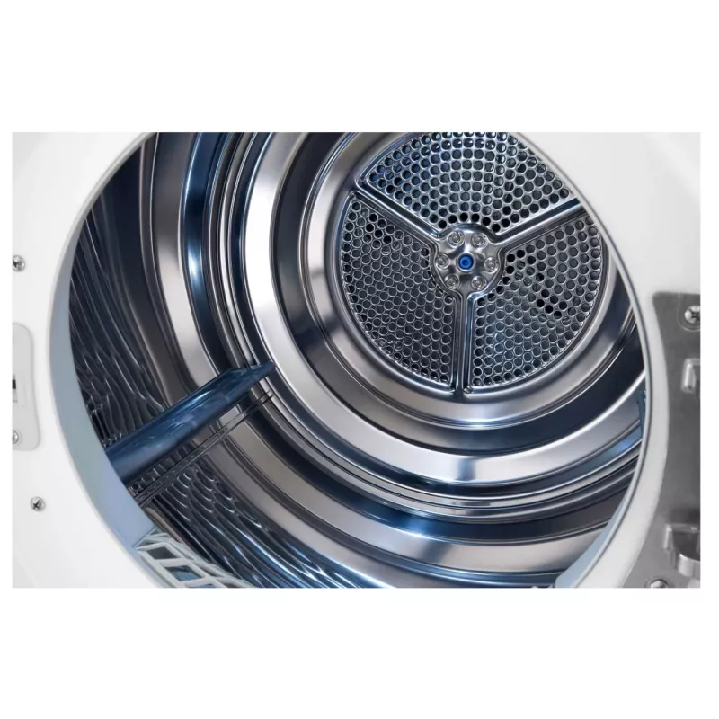 LG RH90V9AV4N, Wärmepumpe, 9 kg, Tiefe 66 cm - Wäschetrockner