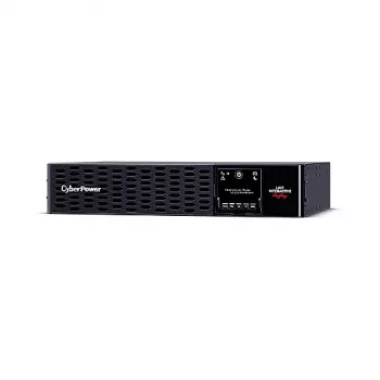 CyberPower PR2000ERT2U Line-Interactive 2 kVA / 2000 W, 10x C13-Ausgänge, Rack/Tower, VRLA-Batterie