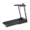 Faltbares elektrisches Laufband Rebel RBA-1018 – kompaktes Heimlaufband, 12 km/h, 15 Programme, max. Benutzergewicht 120 kg, LCD-Anzeige