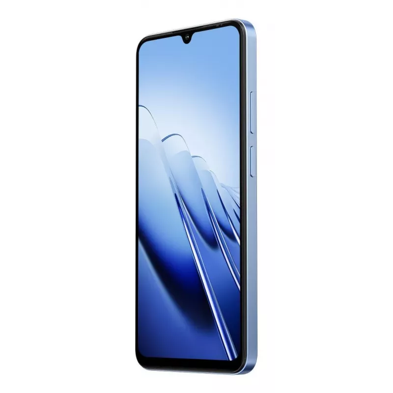 Mobiltelefon Wave 10/8/128GB Blau Blackview