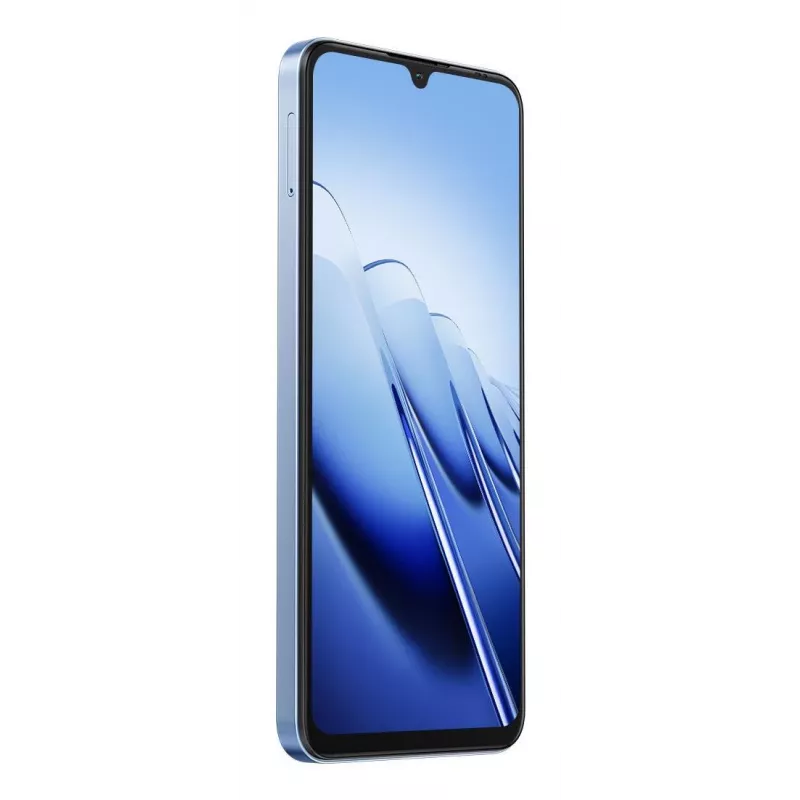 Mobiltelefon Wave 10/8/128GB Blau Blackview