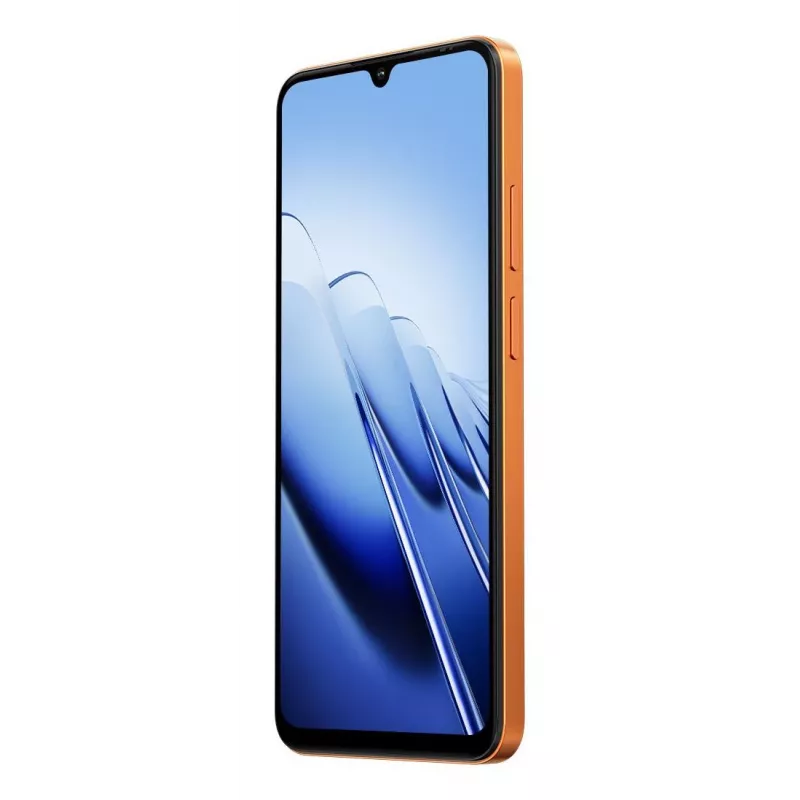 Mobiltelefon Wave 10/8/128GB Orange Blackview