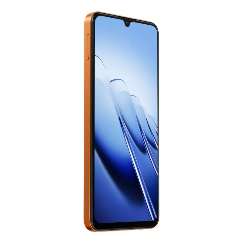 Mobiltelefon Wave 10/8/128GB Orange Blackview