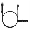 USB-C-auf-USB-C-Kabel Fairphone ACCABL-4CC-WW1 USB 2.0 2,5 m Schwarz