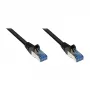 Goodconnections 8060-H075S Ethernet-Patchkabel Schwarz