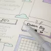 Tombow SH-MGL45 Druckbleistift 0,5 mm 1 Stück