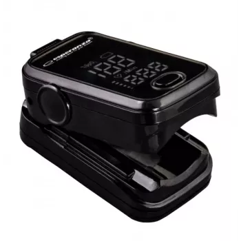 Pulsoximeter Esperanza ECO001 Schwarz