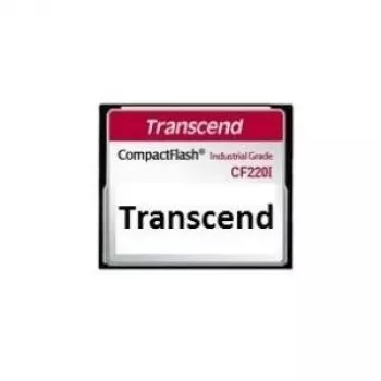 CompactFlash Transcend 0,512 GB Schwarz TS512MCF220I