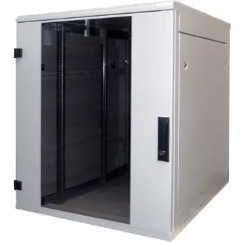 19 Zoll Serverschrank Triton RMA-18-A69-CAX-N1 18HE 600x900 mm lichtgrau