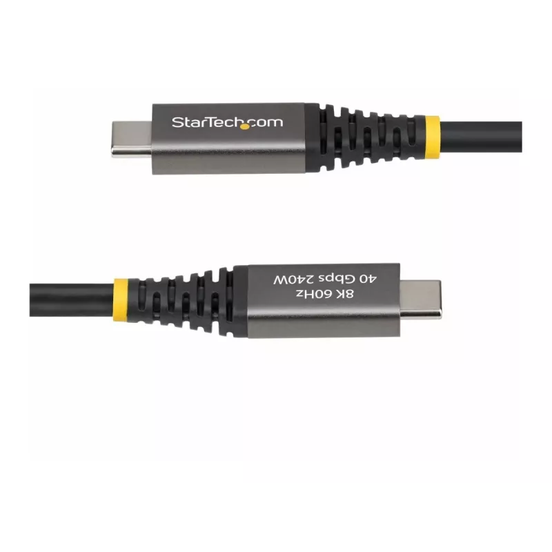 StarTech.com USB-Kabel - USB-C (M) auf USB-C (M)