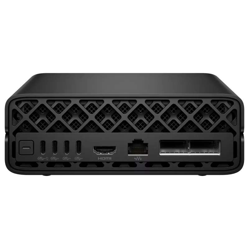 HP ZGX NANO G1n AI Mini GB10 mit Nvidia Blackwell, 128 GB RAM, 2 TB SSD, DGX WLAN