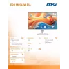 Monitor PRO MP243W E14 23,8 Zoll LED/FHD/flach/144Hz/weiß