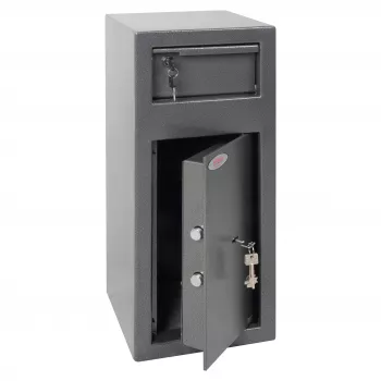 Sicherer Einwurftresor SS0992KD Kassierer