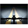 Extralink Fahrradlicht-Set mit Tacho + Rücklicht