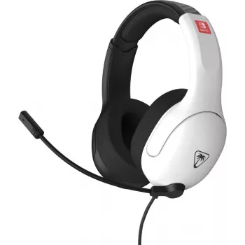 Headset Turtle Beach Airlite Fit TBS-8003-05 Kabelgebundenes Gaming-Headset Schwarz Weiß