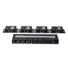 ATEN VS1824KIT 4-Port 4K HDMI Cat 6 Splitter-Kit mit 4 Empfängern