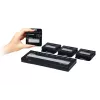 ATEN VS1824KIT 4-Port 4K HDMI Cat 6 Splitter-Kit mit 4 Empfängern