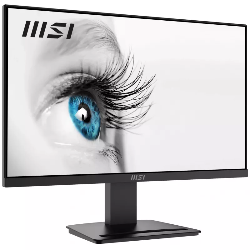 MSI Pro MP2412 Computermonitor 60,5 cm (23,8 Zoll) 1920 x 1080 Pixel Full HD LCD Schwarz