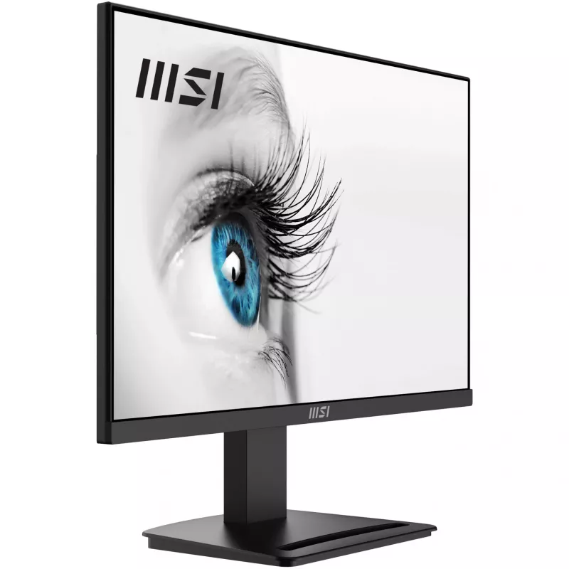 MSI Pro MP2412 Computermonitor 60,5 cm (23,8 Zoll) 1920 x 1080 Pixel Full HD LCD Schwarz