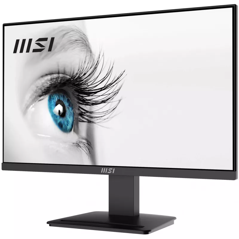 MSI Pro MP2412 Computermonitor 60,5 cm (23,8 Zoll) 1920 x 1080 Pixel Full HD LCD Schwarz